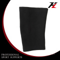 Exquisite fitness elastic breathable protective compression knee sleeve for anti-slippery